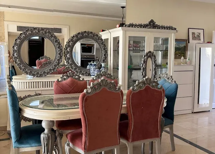 Apartment Luxurious